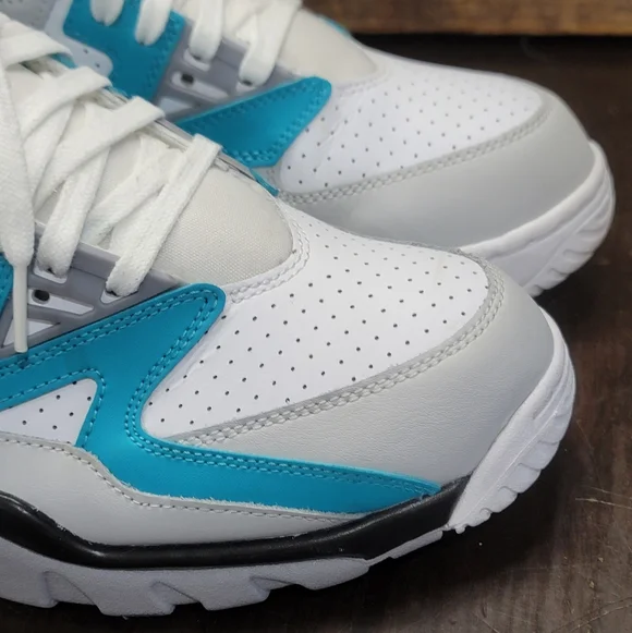 Nike Air Cross Trainer 3 Low "Citron" Mens 11. New. Same Day Shipping - Picture 12 of 13